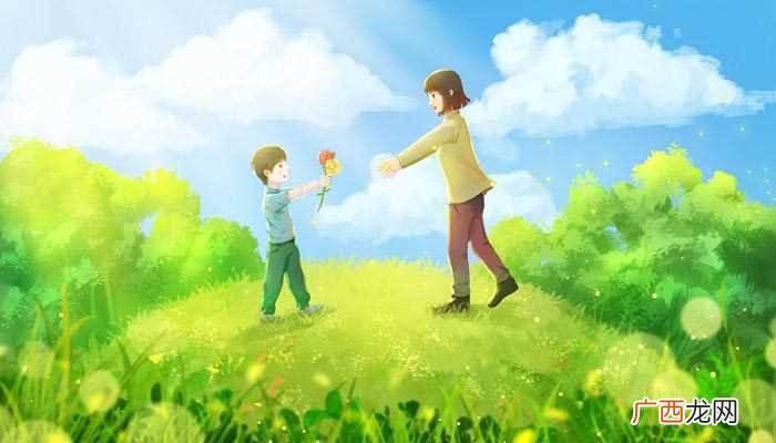母亲节的祝福语短句 母亲节的祝福语