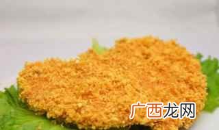 鸡胸肉的做法 炸鸡排的家常做法大全