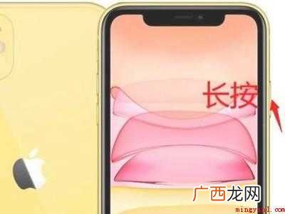 苹果11强制关机的操作步骤 苹果11强制关机