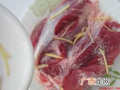 腱子肉怎么做好吃的具体操作步骤 腱子肉怎么做好吃