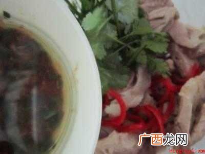 腱子肉怎么做好吃的具体操作步骤 腱子肉怎么做好吃