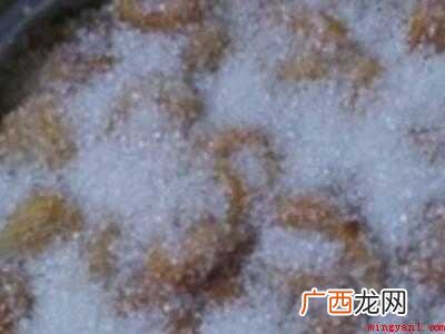 黄皮糖的制作方法的具体操作步骤 黄皮糖的制作方法