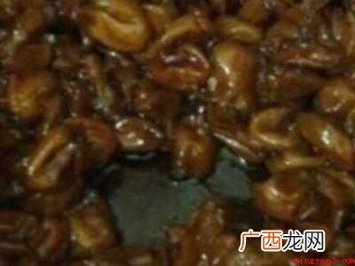 黄皮糖的制作方法的具体操作步骤 黄皮糖的制作方法