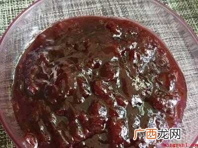 樱桃果酱的制作方法的具体操作步骤 樱桃果酱的制作方法