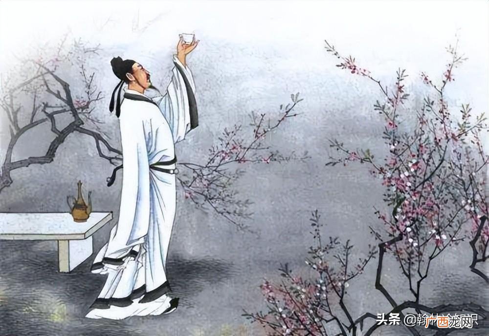 李白的生平经历简介 李白的生平经历