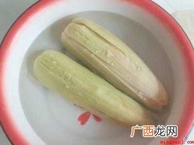 玉米老了怎么煮才能嫩