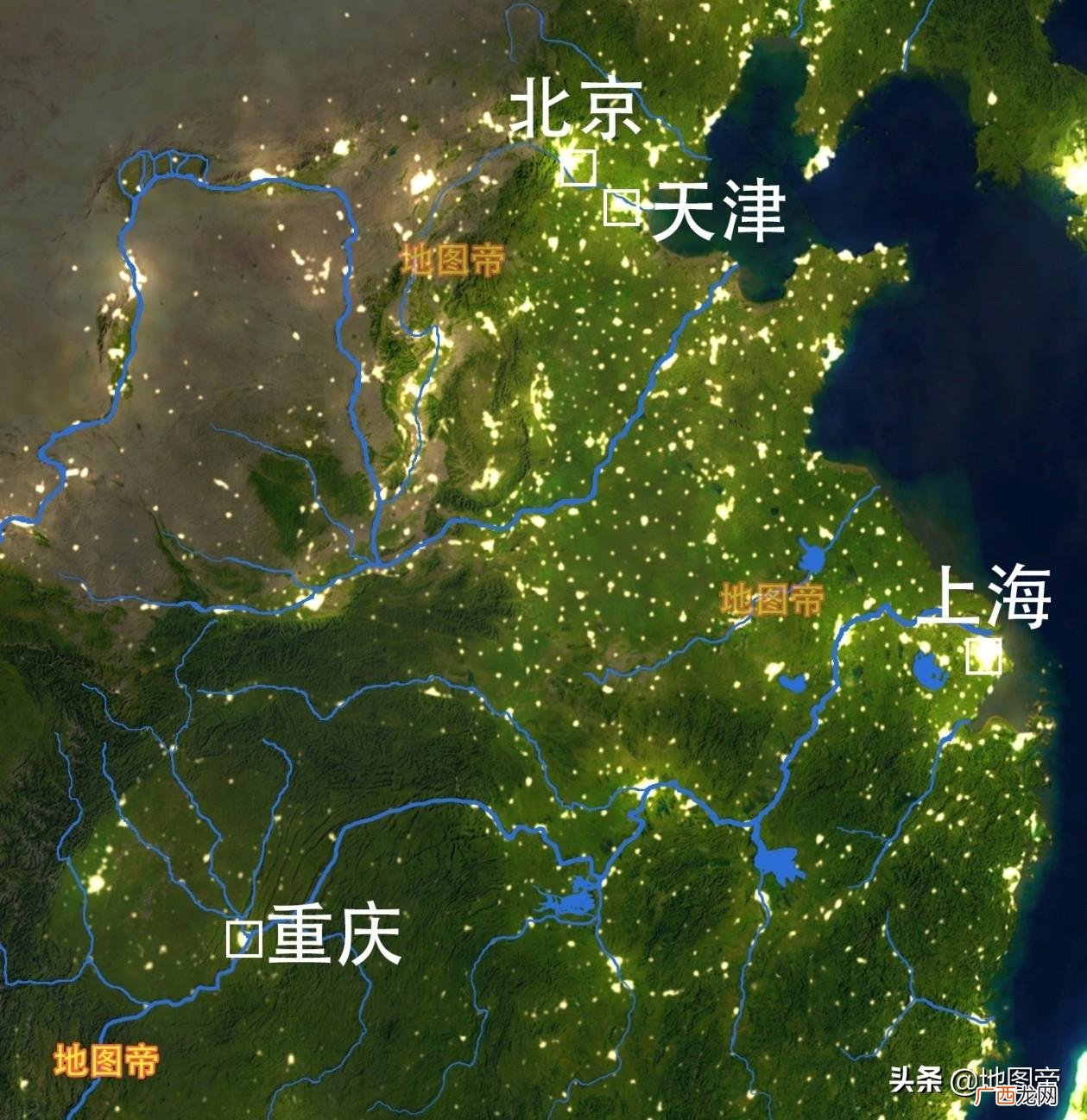 天津是直辖市而不是河北省会城市 天津属于河北省吗
