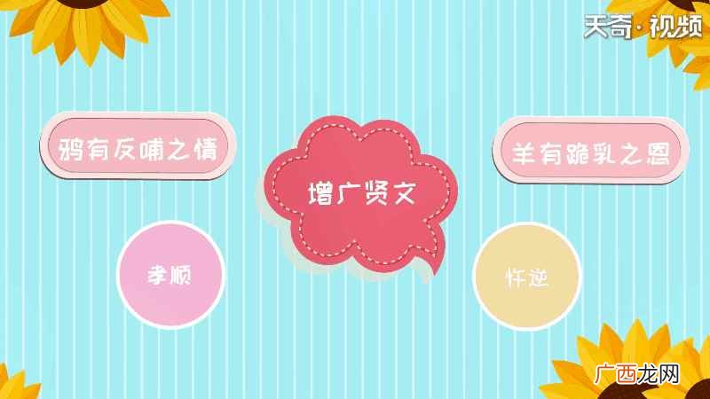 鸦有反哺之义，羊有跪乳之恩的意思 鸦有反哺之义，羊有跪乳之恩什么意思