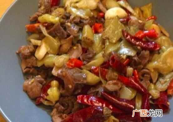 鸡肾怎么炒好吃