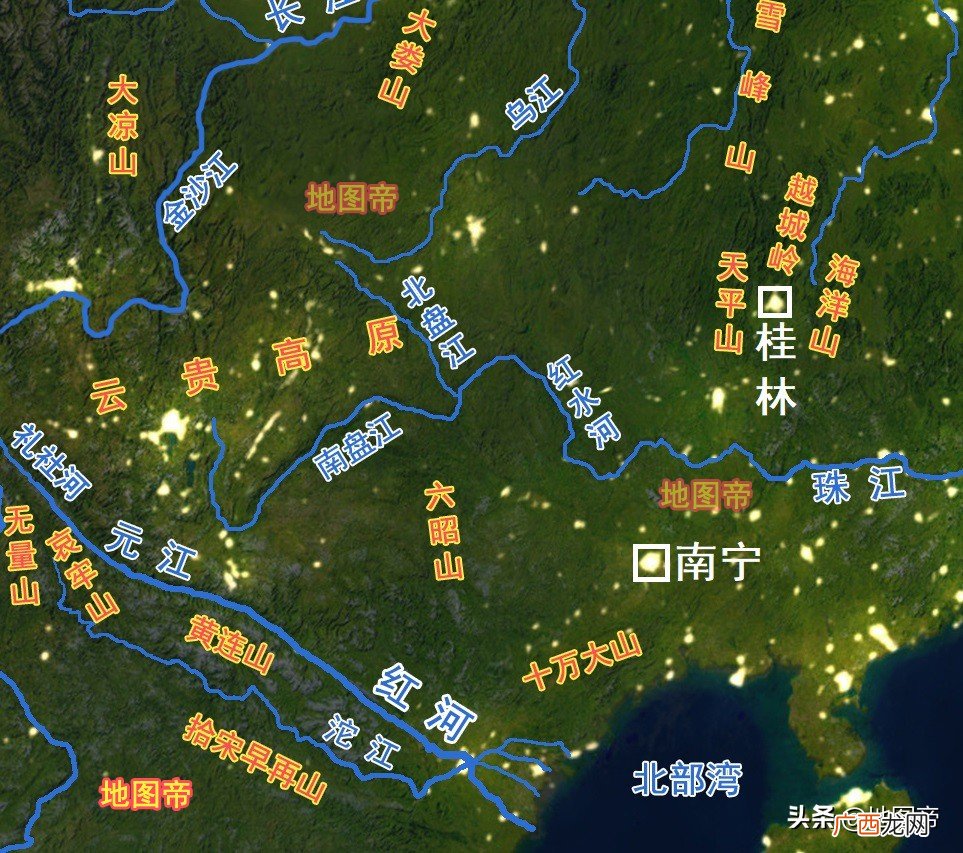 秦朝灵渠的开凿发挥的主要功能 灵渠的作用和意义