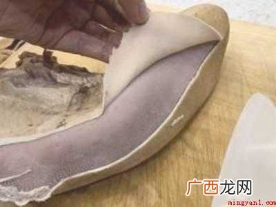牛舌怎么处理干净的具体操作步骤 牛舌怎么处理干净