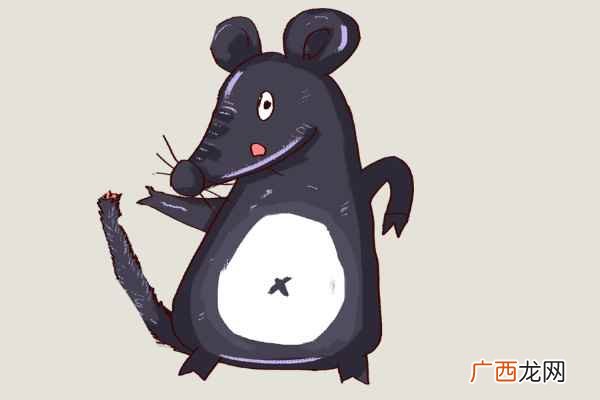 官仓鼠古诗带拼音版官仓鼠古诗的意思
