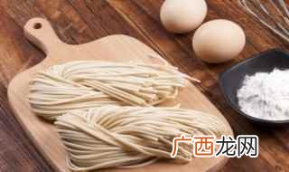 加西红柿鸡蛋的做法步骤 鸡蛋面怎么做既简单又好吃