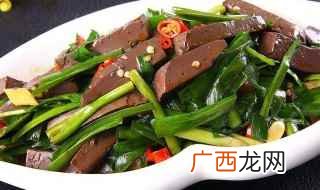 鸭血的做法和步骤 鸭血的正确做法