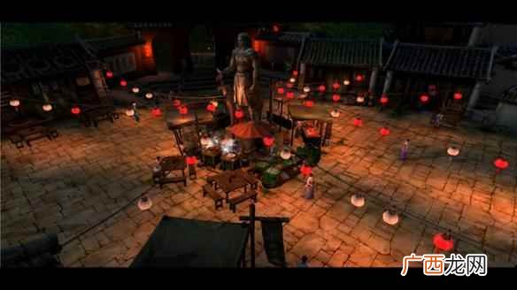 玩家 《侠客风云传》全女性角色语音台词汇总