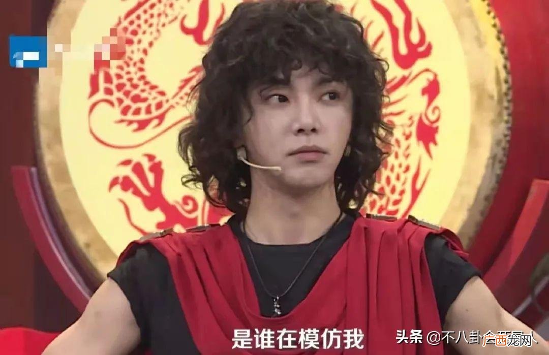 华晨宇，宋威龙，何润东的步惊云对比 步惊云扮演者