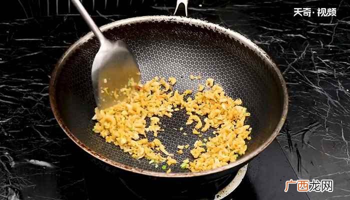 虾米80克熟花生仁做法步骤 干炒虾米的做法