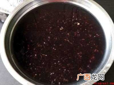黑米饭怎么做好吃又烂的具体操作步骤 黑米饭怎么做好吃又烂