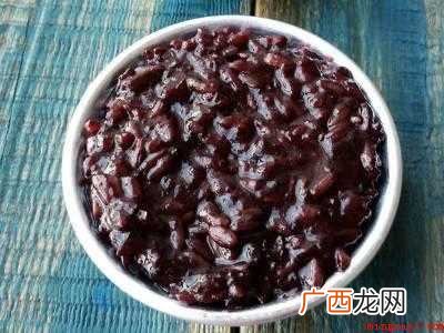 黑米饭怎么做好吃又烂的具体操作步骤 黑米饭怎么做好吃又烂
