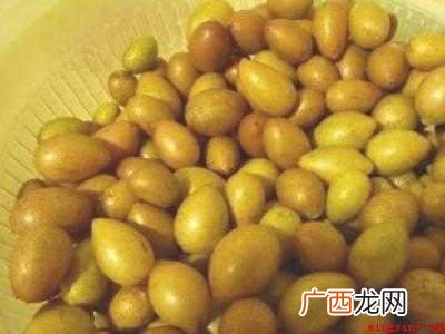 黄皮蜜糖的制作方法的具体操作步骤 黄皮蜜糖的制作方法