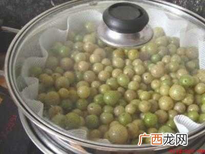 黄皮蜜糖的制作方法的具体操作步骤 黄皮蜜糖的制作方法