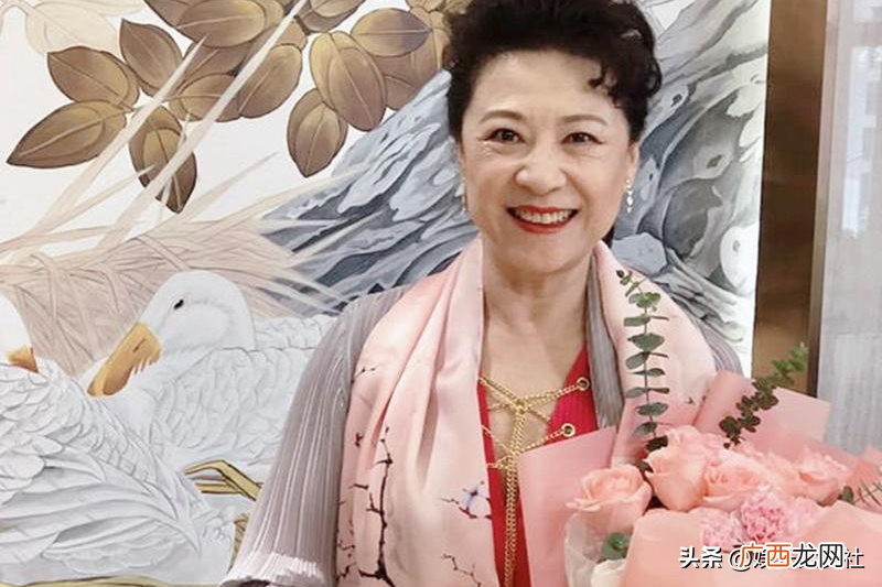 王馥荔老公什么职业 王馥荔老公王群个人资料简介