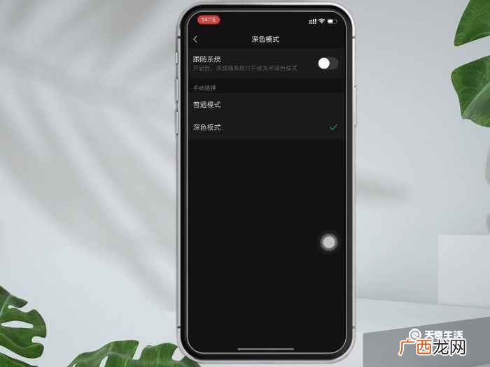 微信自带皮肤主题有普通模式与深色模式两种 怎么给微信设置主题皮肤