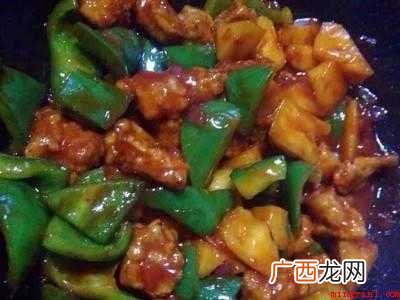 菠萝古老肉怎么做好吃的具体操作步骤 菠萝古老肉怎么做好吃