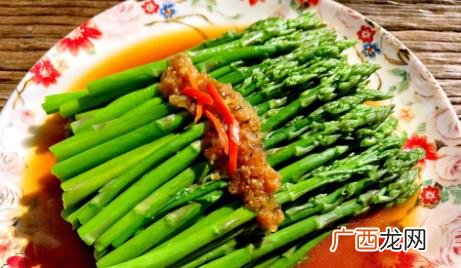 芦笋怎么吃最营养 芦笋的家常做法步骤