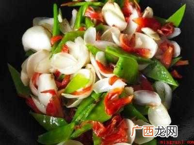 百合花怎么做菜好吃共有4个步骤 百合花怎么做菜好吃