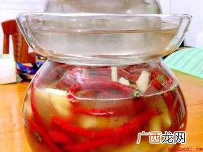 酸坛酸水的制作方法的具体操作步骤 酸坛酸水的制作方法