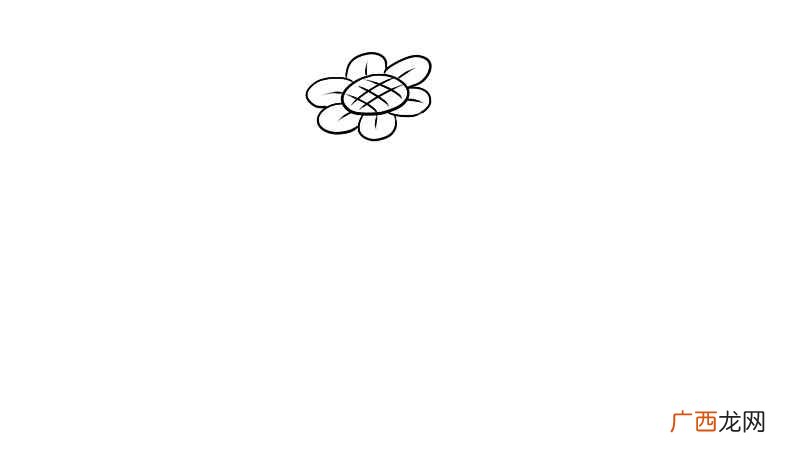 画太阳花的花朵有哪些 几何图形简笔画怎么画