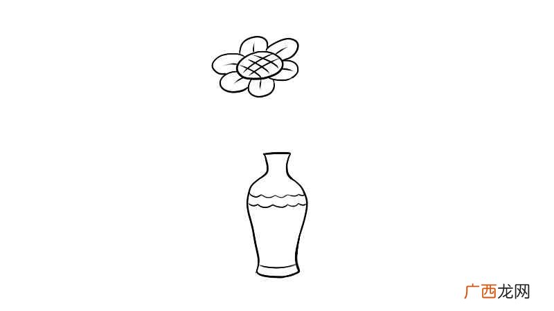 画太阳花的花朵有哪些 几何图形简笔画怎么画