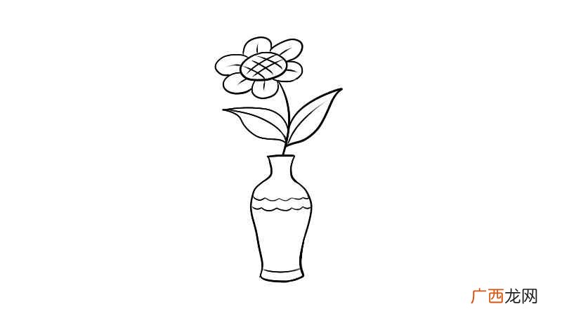 画太阳花的花朵有哪些 几何图形简笔画怎么画