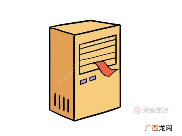 空调吹风的状态有哪些 空调简笔画