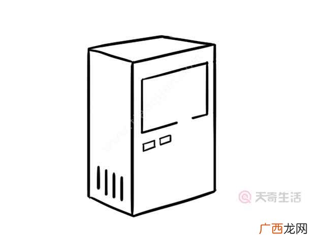 空调吹风的状态有哪些 空调简笔画