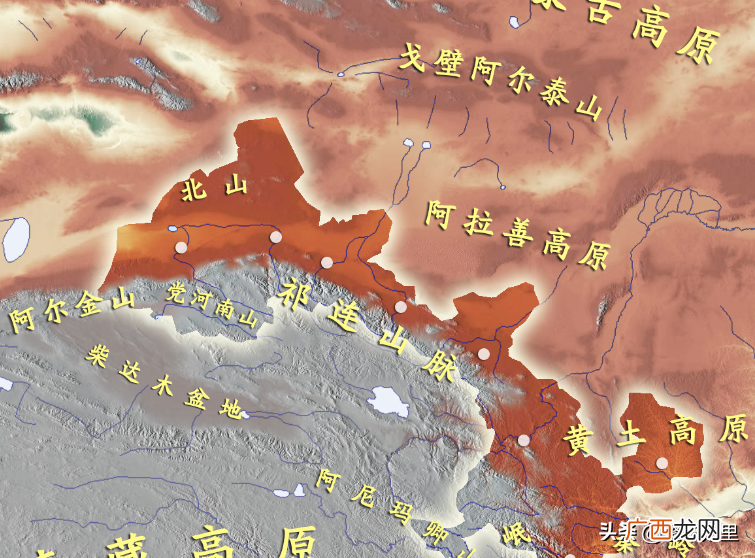 兰州市下辖县区市的区划调整 甘肃兰州有哪些区县市