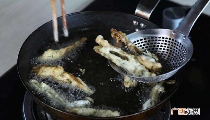 炸香椿的做法怎么做好吃 炸香椿的做法的做法