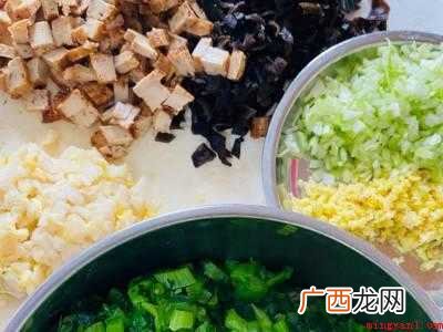 素馅包子馅料怎么调好吃的具体操作步骤 素馅包子馅料怎么调好吃