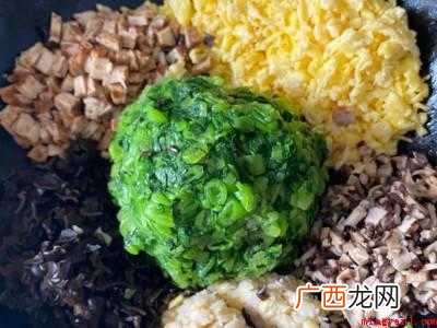 素馅包子馅料怎么调好吃的具体操作步骤 素馅包子馅料怎么调好吃