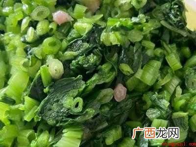 素馅包子馅料怎么调好吃的具体操作步骤 素馅包子馅料怎么调好吃