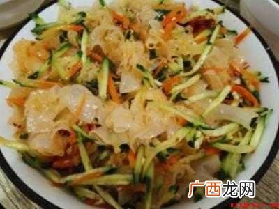 怎么凉拌银耳好吃的具体操作步骤 怎么凉拌银耳好吃