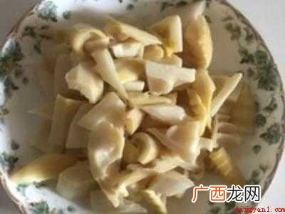 炒雷笋的做法的具体操作步骤 炒雷笋的做法