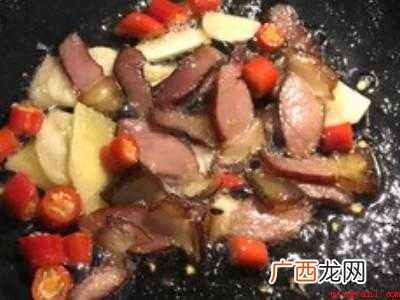 炒雷笋的做法的具体操作步骤 炒雷笋的做法