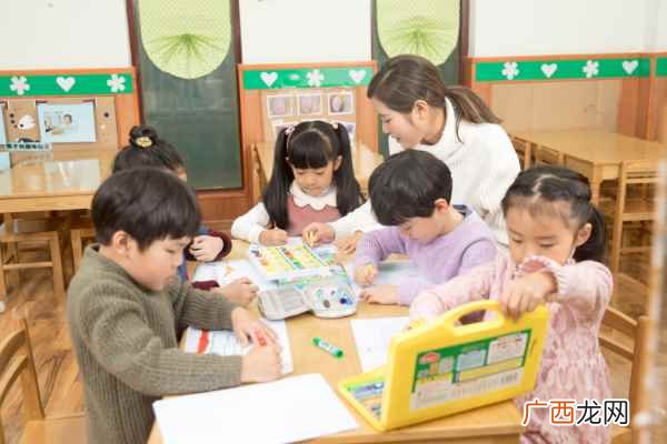 学前教育包含哪些课程 学前教育主要学什么