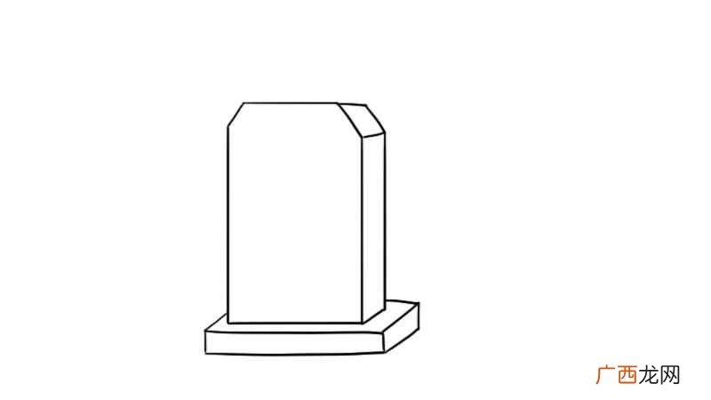 清明节简笔画怎么画 清明节简笔画