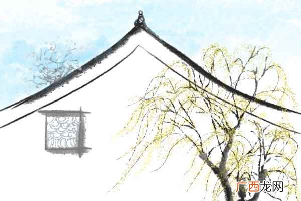 绿丝绦指的是什么咏柳描写的是什么景物