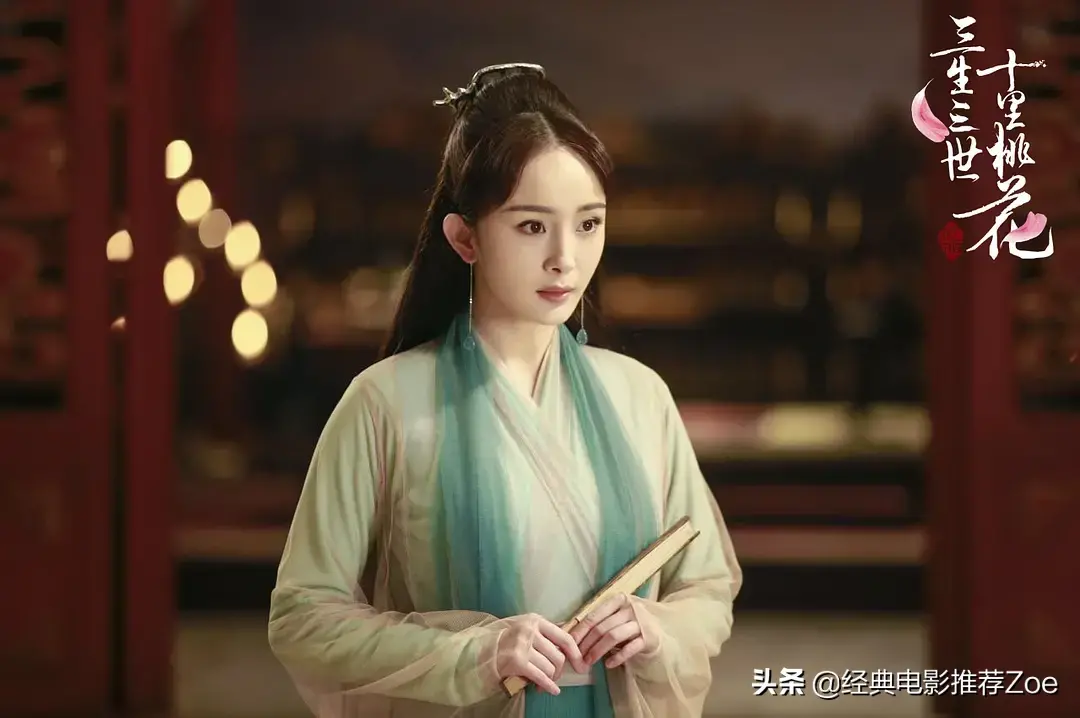 杨幂出演过的15部古装剧 杨幂古装电视剧有哪些好看