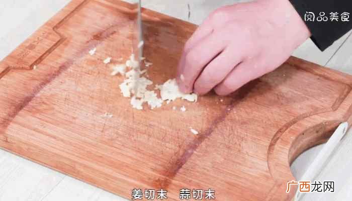 雪菜炒肉丝做法步骤 雪菜炒肉丝做法