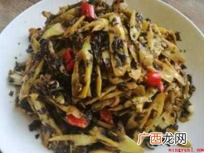 腌菜怎么做才好吃的具体操作步骤 腌菜怎么做才好吃